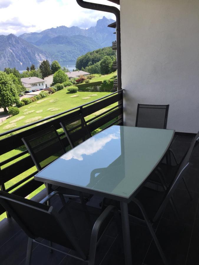 Apartment Traunsee Altmünster Dış mekan fotoğraf